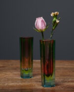Renkli cam vazolar - Görsel 2
