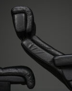 Stressless Deri Dinlenme Koltuğu ve Ayak Taburesi | Ekornes, Norveç - Görsel 8