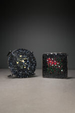 Yuvarlak mozaik sehpa - Görsel 3