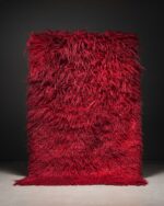 Konya Karapınar Tülü Halı, 1980