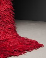 Konya Karapınar Tülü Halı, 1980 - Görsel 3