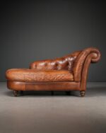 Deri Şezlong, İtalya