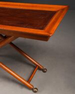 Campaign Stilinde Çapraz Ayaklı Konsol - Görsel 3