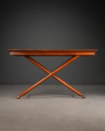 Campaign Stilinde Çapraz Ayaklı Konsol - Görsel 4