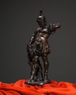 Roma Lejyoneri Heykeli - Görsel 2