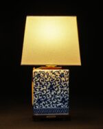 Ralph Lauren Floral Lamp - Adet - Görsel 4
