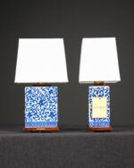 Ralph Lauren Floral Lamp - Adet - Görsel 3