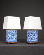 Ralph Lauren Floral Lamp - Adet - Görsel 2