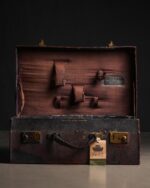 Antika Doktor Çantası - Dr. Annie Rothwell, 1924, İngiltere