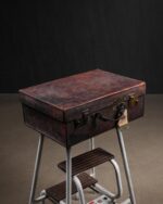 Antika Doktor Çantası - Dr. Annie Rothwell, 1924, İngiltere - Görsel 2