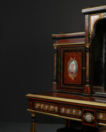 Antika Victorian Bonheur du Jour - 19. Yüzyıl Sonları - Görsel 6