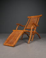 Güverte Şezlongları, Fransa, 1920'ler - Çift - Görsel 3