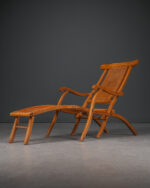 Güverte Şezlongları, Fransa, 1920'ler - Çift - Görsel 4