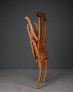 Güverte Şezlongları, Fransa, 1920'ler - Çift - Görsel 6