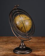 Ahşap Dünya Küresi - Görsel 2