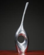 Space Age Metal Vazo