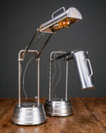 Sun-Kraft UV Cihazından Dönüştürülmüş Masa Lambası – ABD - Görsel 2