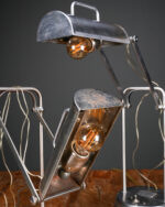 Sun-Kraft UV Cihazından Dönüştürülmüş Masa Lambası – ABD - Görsel 3