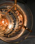 Yüksek Cam Lambalar - Çift - Görsel 7