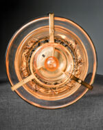 Yüksek Cam Lambalar - Çift - Görsel 6