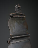 Brutalist Demir Koltuk ve Tabure - Görsel 7