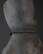 Brutalist Demir Koltuk ve Tabure - Görsel 8