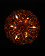 Murano Sputnik Avize - İtalya - Görsel 3