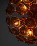 Murano Sputnik Avize - İtalya - Görsel 5