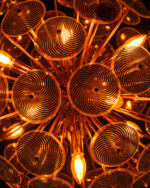 Murano Sputnik Avize - İtalya - Görsel 4