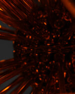 Murano Sputnik Avize - İtalya - Görsel 9