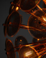 Murano Sputnik Avize - İtalya - Görsel 8