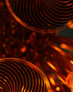 Murano Sputnik Avize - İtalya - Görsel 6