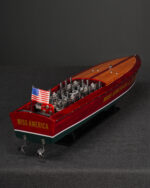 Miss America X (U-10) - Model Tekne