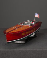 Miss America X (U-10) - Model Tekne - Görsel 4