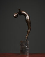 "Swimming Jumper" Bronz Heykel, İsveç