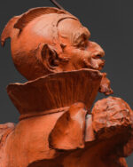 Méphistophélès, Dominique van den Bossche (1897) - Görsel 6