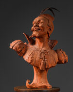 Méphistophélès, Dominique van den Bossche (1897) - Görsel 2