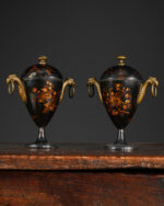 Chestnut Urns - Hollanda, 19. yüzyıl