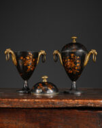 Chestnut Urns - Hollanda, 19. yüzyıl - Görsel 2