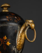 Chestnut Urns - Hollanda, 19. yüzyıl - Görsel 5