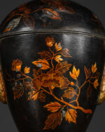 Chestnut Urns - Hollanda, 19. yüzyıl - Görsel 4