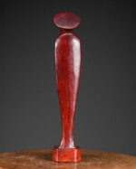 Ahşap Oyma Meryem Ana Heykeli - Görsel 3