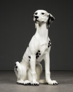 Porselen Dalmaçyalı Heykel, İtalya