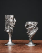 Lord of the Rings Kadehleri - Royal Selangor Pewter  - Görsel 2