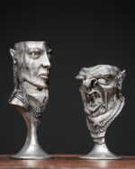 Lord of the Rings Kadehleri - Royal Selangor Pewter  - Görsel 7