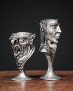 Lord of the Rings Kadehleri - Royal Selangor Pewter 