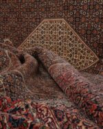 İran Halısı, Yün Pamuk El Dokuma Büyük Ölçü Halı, 2005 - Görsel 7