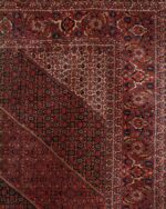 İran Halısı, Yün Pamuk El Dokuma Büyük Ölçü Halı, 2005 - Görsel 6