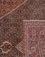 İran Halısı, Yün Pamuk El Dokuma Büyük Ölçü Halı, 2005 - Görsel 8