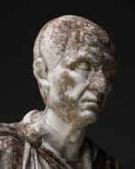 Julius Caesar Büstü - Görsel 3